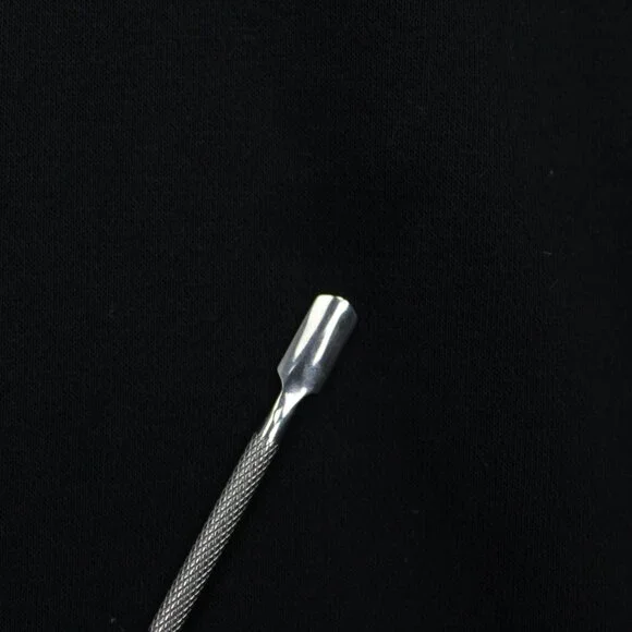 Frye and Co Sweatshirt Adult 2XL XXL Black 1/4 Zip L/S Pullover Sweatshirt q zip - Picture 3 of 15